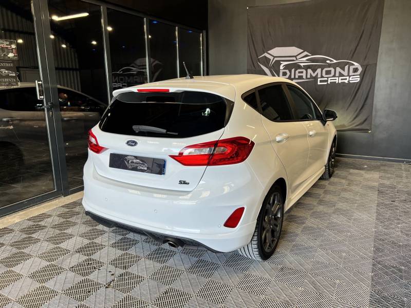 FORD FIESTA 1.0 EcoBoost - 2017 ST-Line