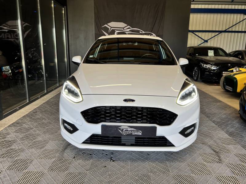 FORD FIESTA 1.0 EcoBoost - 2017 ST-Line