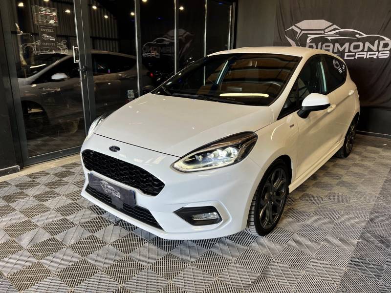 FORD FIESTA 1.0 EcoBoost - 2017 ST-Line
