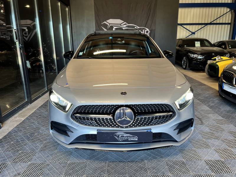 MERCEDES CLASSE A 200 d - AMG Line -*TOIT OUVRANT*