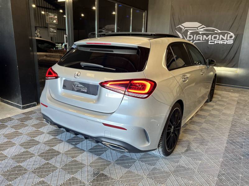 MERCEDES CLASSE A 200 d - AMG Line -*TOIT OUVRANT*