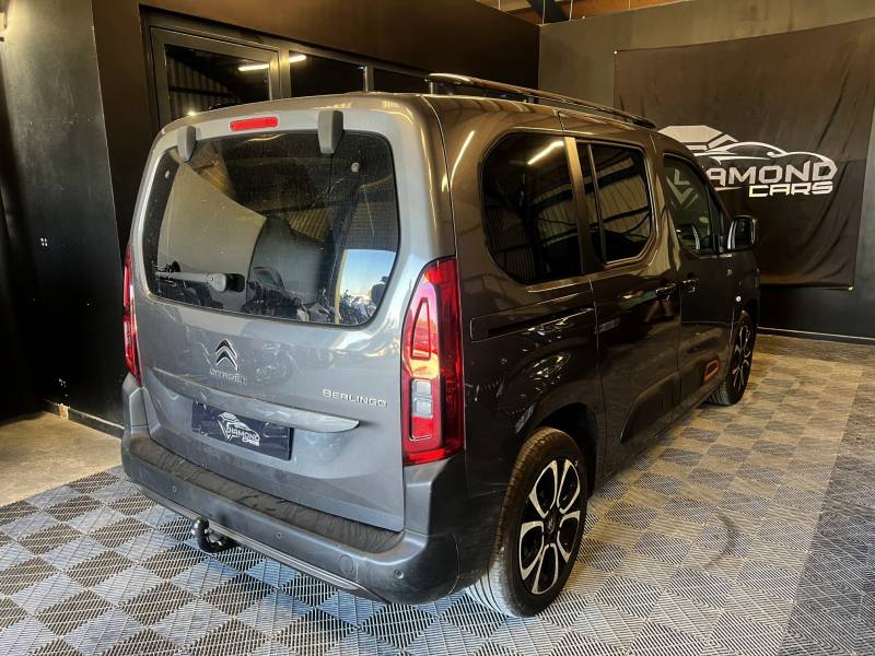 CITROEN BERLINGO 1.5 BlueHDI 130 XTR