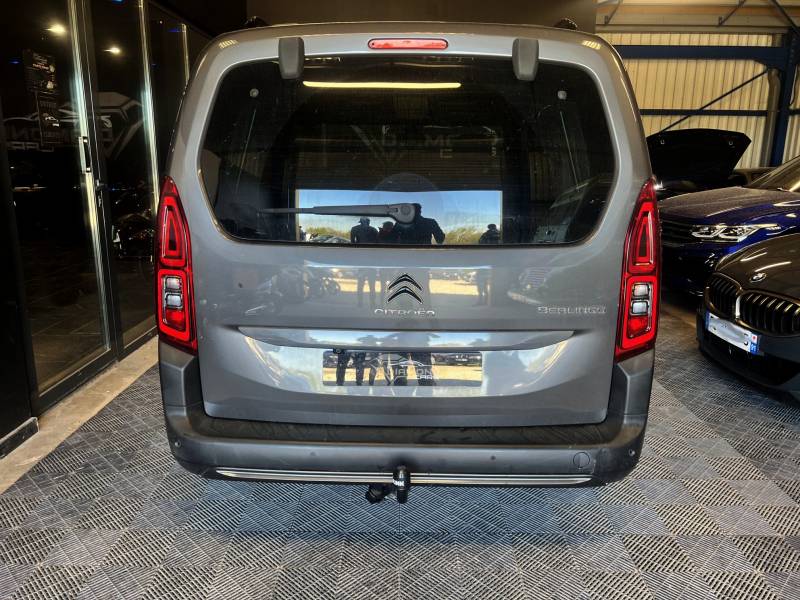 CITROEN BERLINGO 1.5 BlueHDI 130 XTR