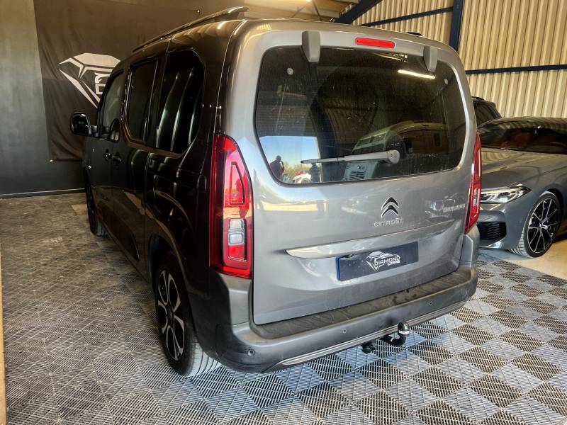 CITROEN BERLINGO 1.5 BlueHDI 130 XTR