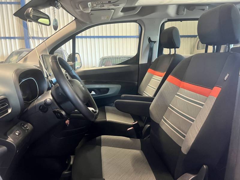CITROEN BERLINGO 1.5 BlueHDI 130 XTR