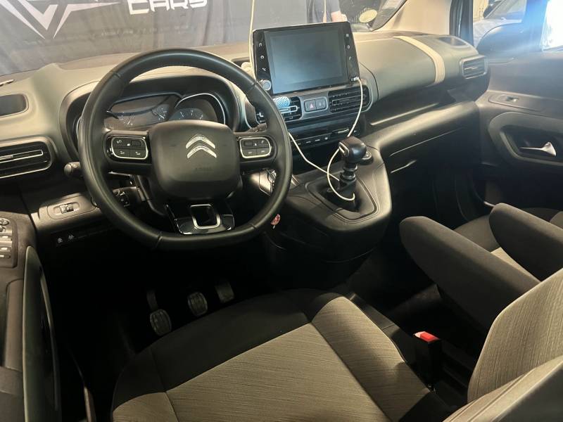 CITROEN BERLINGO 1.5 BlueHDI 130 XTR