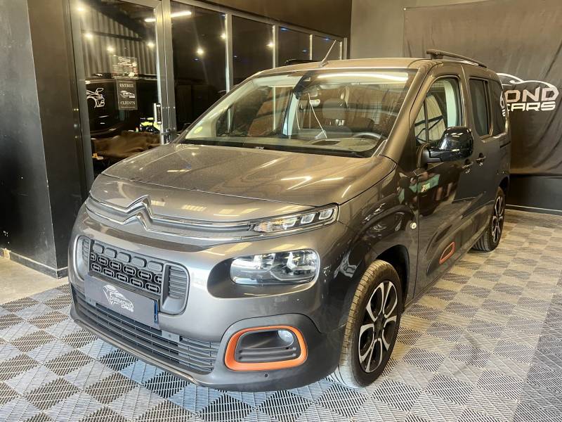 CITROEN BERLINGO 1.5 BlueHDI 130 XTR