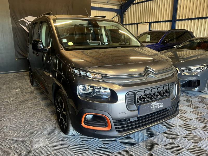 CITROEN BERLINGO 1.5 BlueHDI 130 XTR