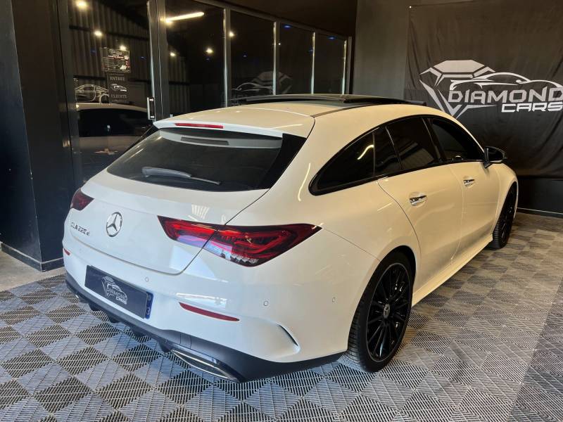 MERCEDES CLA Shooting Brake 220 d - AMG LINE*TOIT OUVRANT*