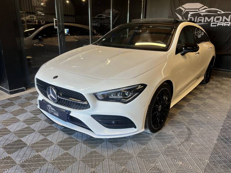 MERCEDES CLA Shooting Brake 220 d - AMG LINE*TOIT OUVRANT*