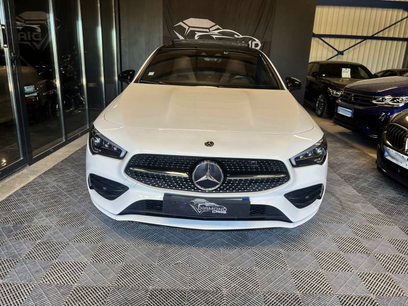 MERCEDES CLA Shooting Brake 220 d - AMG LINE*TOIT OUVRANT*