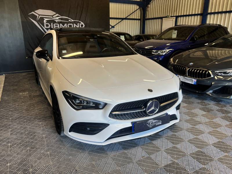 MERCEDES CLA Shooting Brake 220 d - AMG LINE*TOIT OUVRANT*