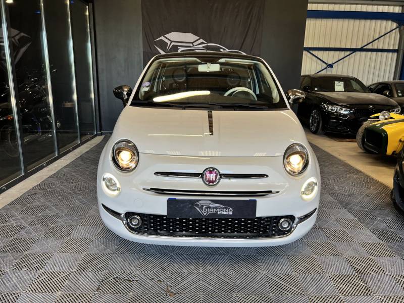 FIAT 500 1.2i - 69 Club VPC