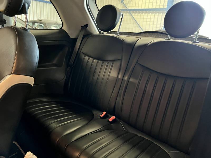 FIAT 500 1.2i - 69 Club VPC