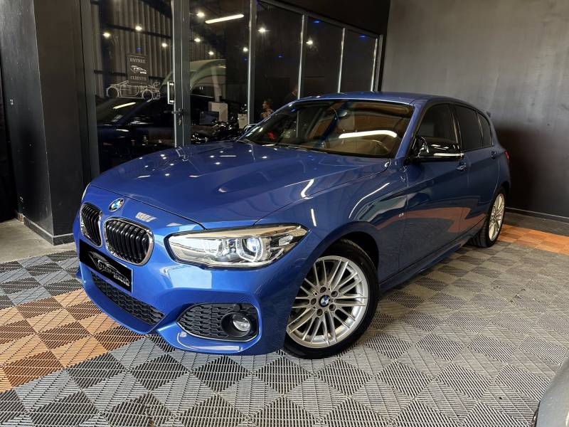 BMW SERIE 1 118i BVA F20 LCI M SPORT ULTIMATE