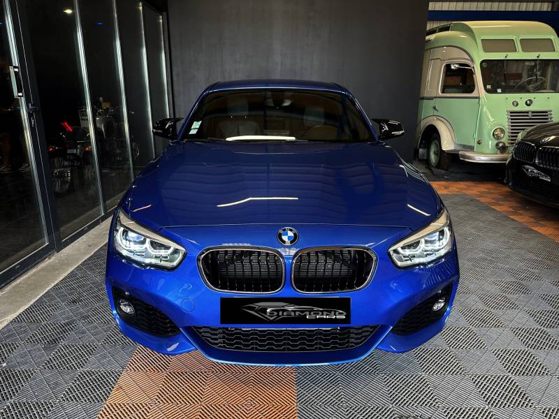 BMW SERIE 1 118i BVA F20 LCI M SPORT ULTIMATE