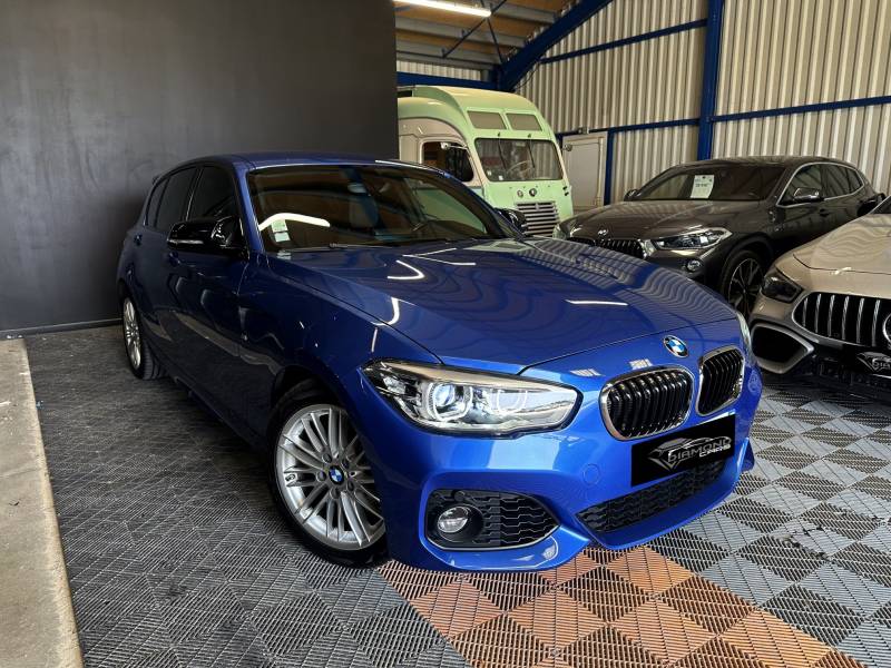 BMW SERIE 1 118i BVA F20 LCI M SPORT ULTIMATE