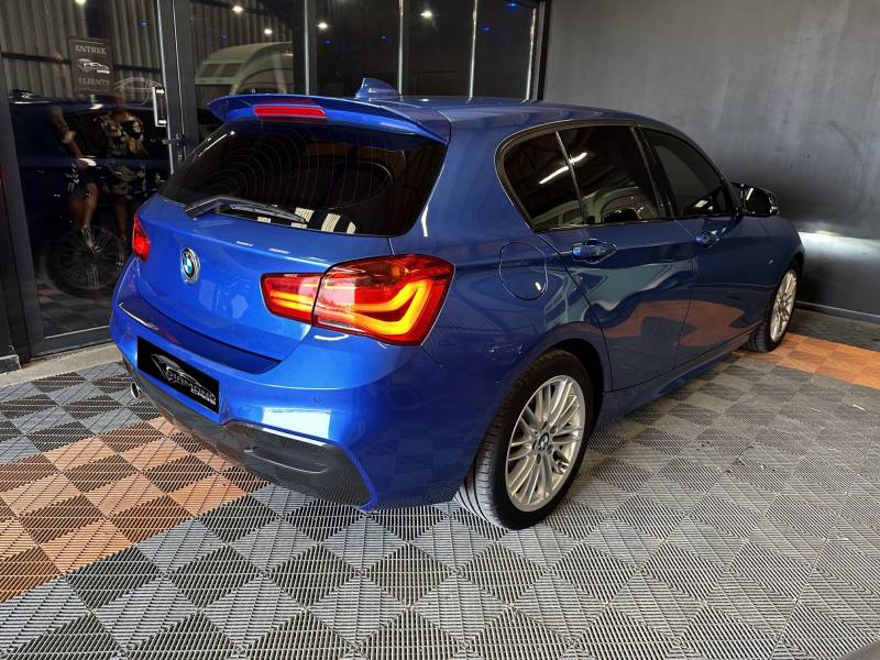 BMW SERIE 1 118i BVA F20 LCI M SPORT ULTIMATE