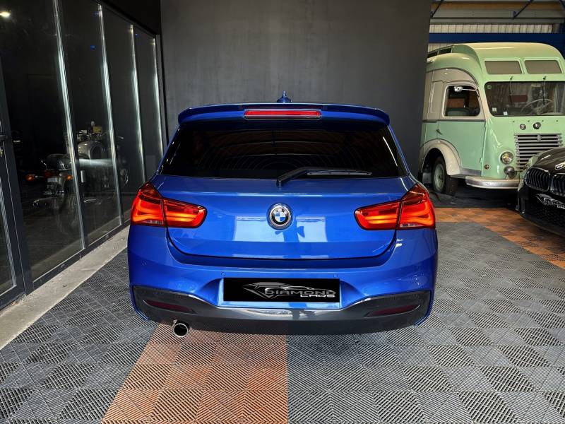 BMW SERIE 1 118i BVA F20 LCI M SPORT ULTIMATE