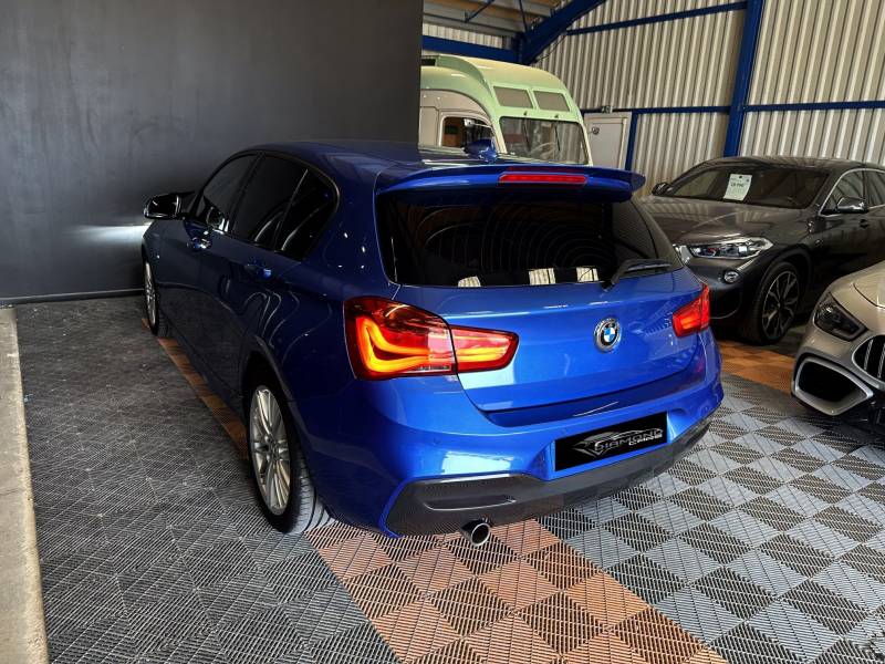 BMW SERIE 1 118i BVA F20 LCI M SPORT ULTIMATE