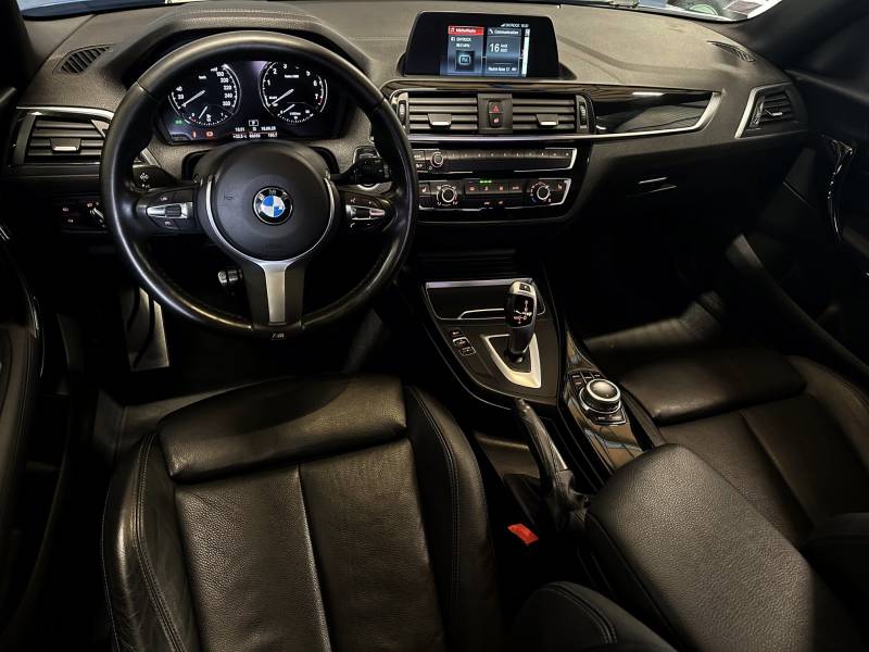 BMW SERIE 1 118i BVA F20 LCI M SPORT ULTIMATE