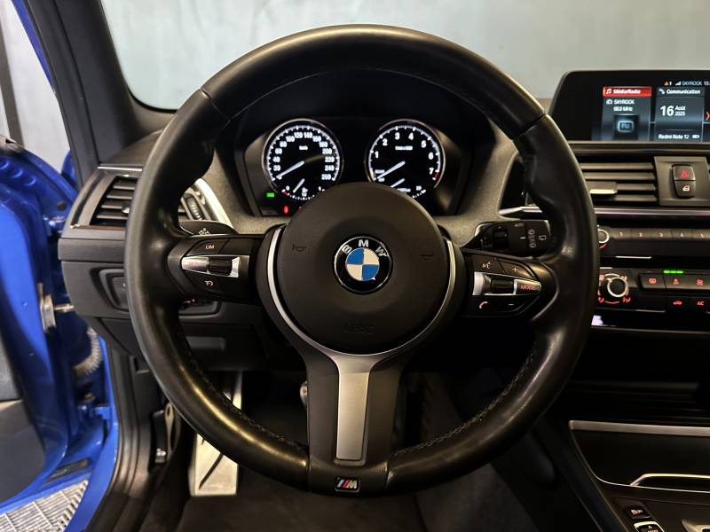 BMW SERIE 1 118i BVA F20 LCI M SPORT ULTIMATE