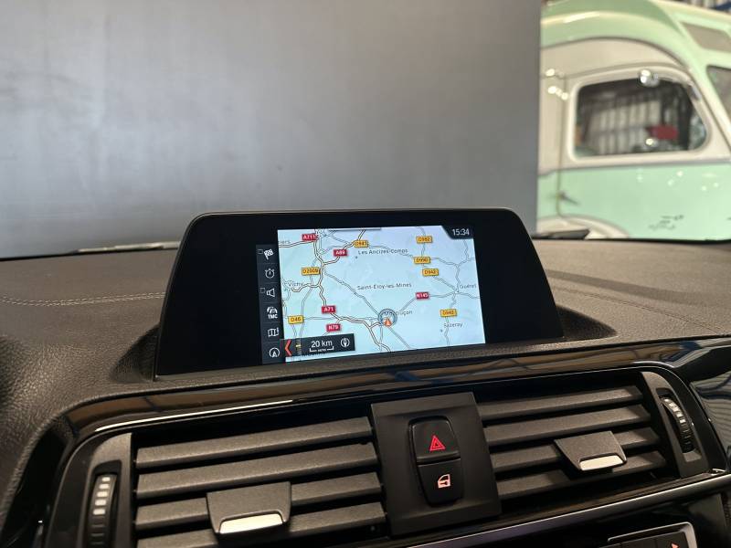 BMW SERIE 1 118i BVA F20 LCI M SPORT ULTIMATE