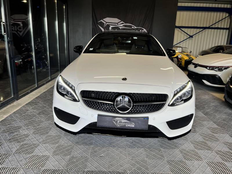 MERCEDES CLASSE C Coupé C 250 d - Sportline*TOIT OUVRANT*
