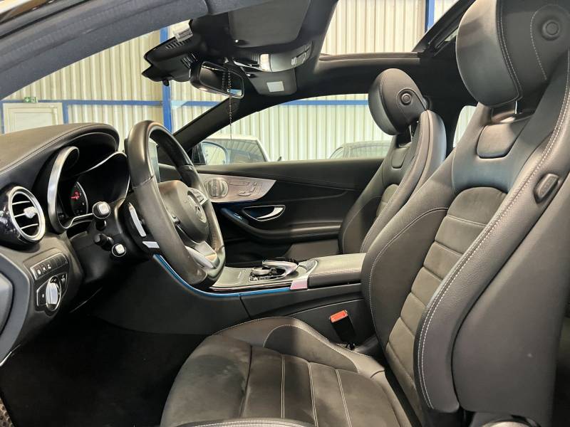MERCEDES CLASSE C Coupé C 250 d - Sportline*TOIT OUVRANT*
