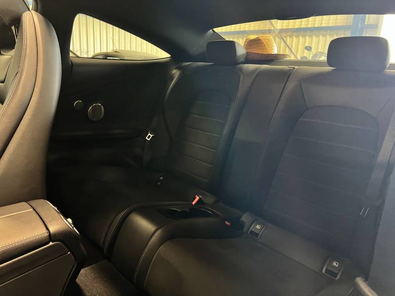 MERCEDES CLASSE C Coupé C 250 d - Sportline*TOIT OUVRANT*