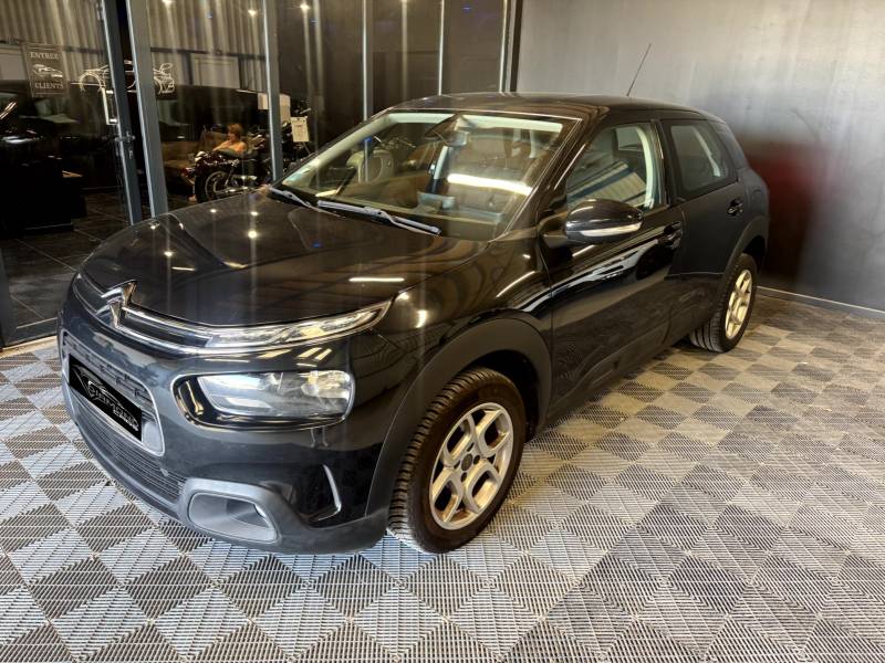 CITROEN C4 CACTUS 110 Feel