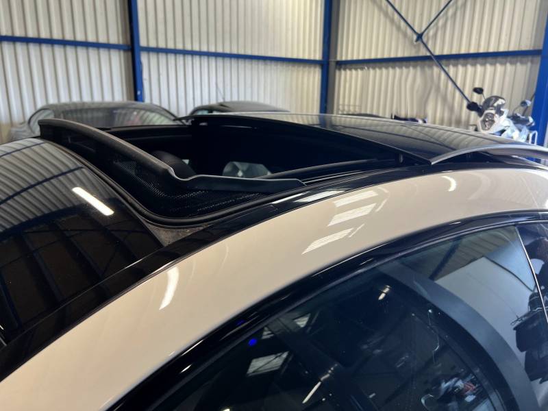 MERCEDES CLASSE C Coupé C 250 d - Sportline*TOIT OUVRANT*
