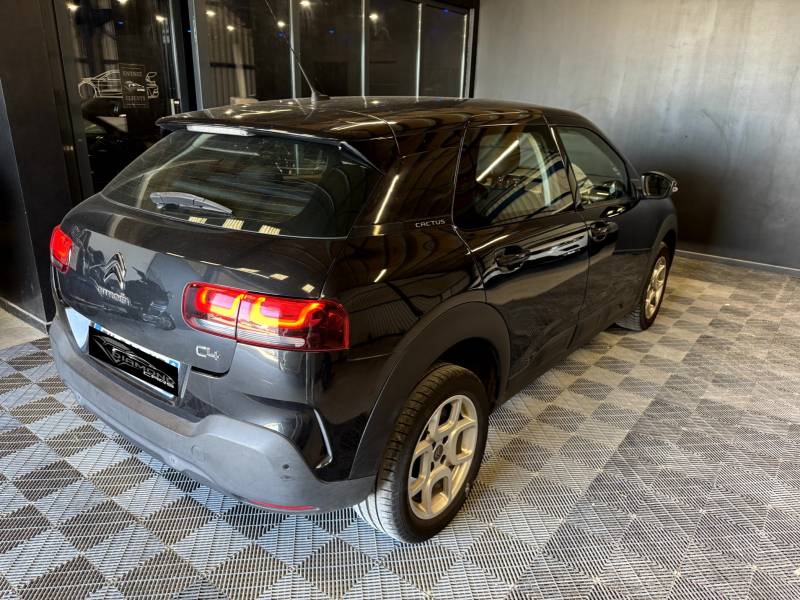 CITROEN C4 CACTUS 110 Feel