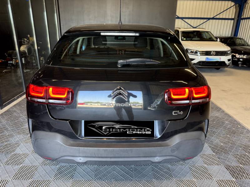 CITROEN C4 CACTUS 110 Feel