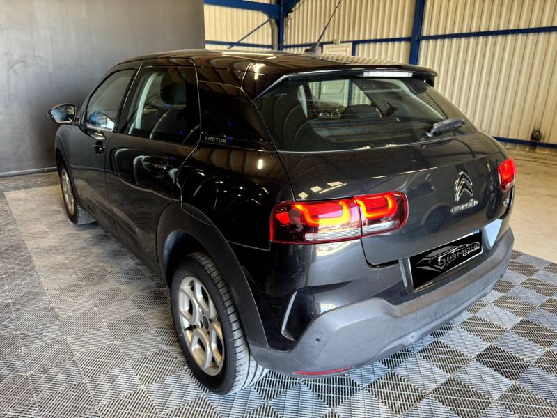 CITROEN C4 CACTUS 110 Feel