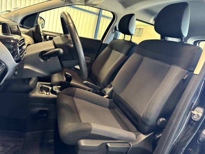 CITROEN C4 CACTUS 110 Feel