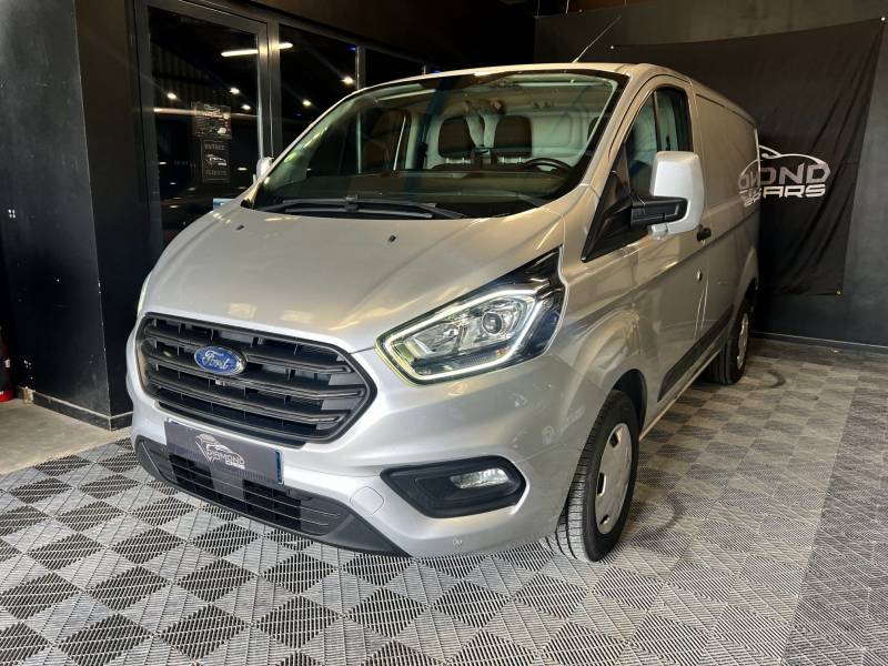 FORD TRANSIT CUSTOM 2.0 TDCi - 130 - L1H1 Limited