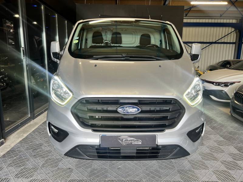 FORD TRANSIT CUSTOM 2.0 TDCi - 130 - L1H1 Limited