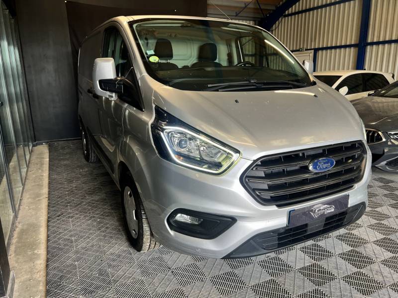 FORD TRANSIT CUSTOM 2.0 TDCi - 130 - L1H1 Limited