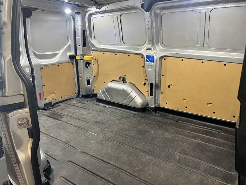 FORD TRANSIT CUSTOM 2.0 TDCi - 130 - L1H1 Limited