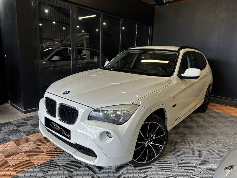 BMW X1 SDrive 18i E84 CONFORT