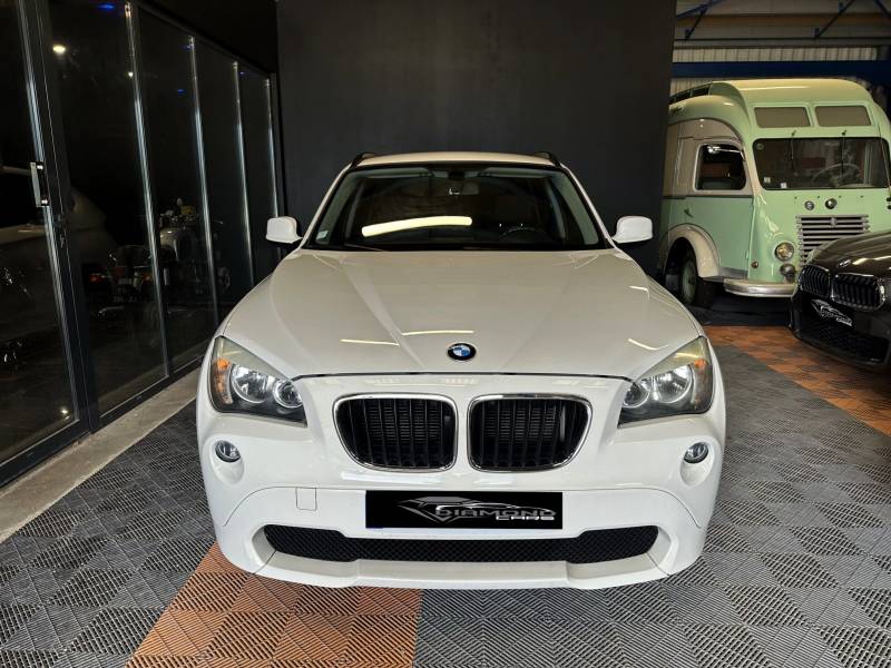 BMW X1 SDrive 18i E84 CONFORT