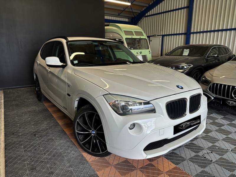 BMW X1 SDrive 18i E84 CONFORT