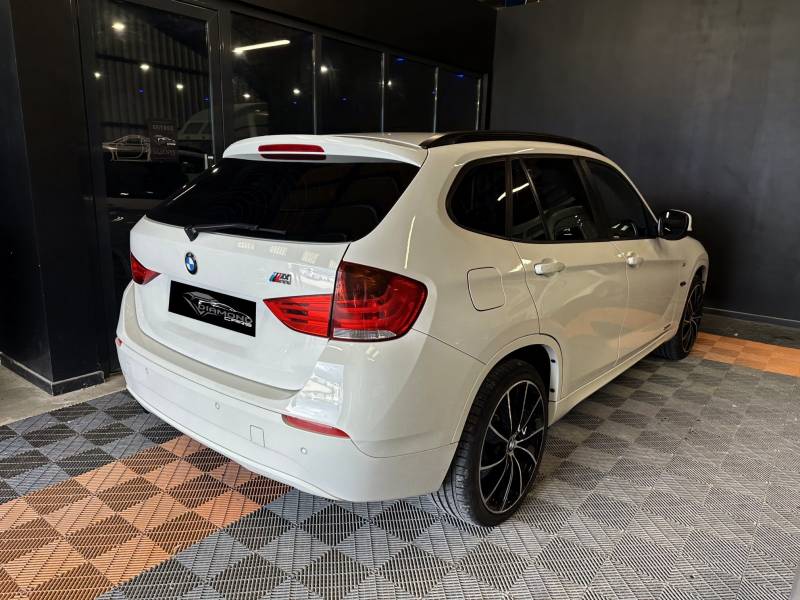 BMW X1 SDrive 18i E84 CONFORT