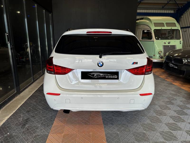 BMW X1 SDrive 18i E84 CONFORT