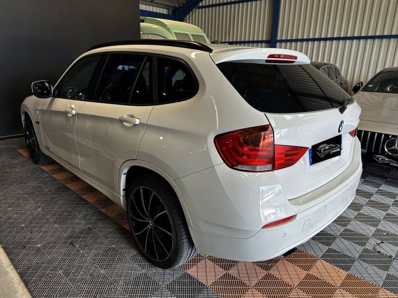 BMW X1 SDrive 18i E84 CONFORT
