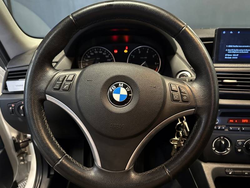 BMW X1 SDrive 18i E84 CONFORT