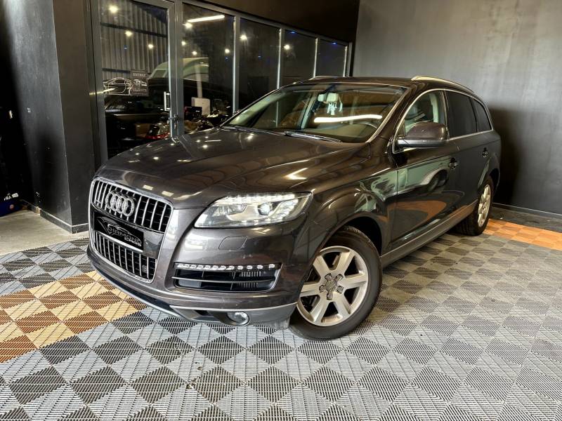 AUDI Q7 Quattro 3.0 V6 TDI 240 Tiptronic AMBITION LUXE *7 PLACES*