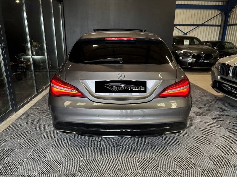 MERCEDES CLA 220 d bv 7g-dct SHOOTING BRAKE FASCINATION