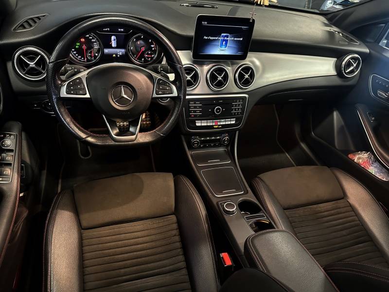 MERCEDES CLA 220 d bv 7g-dct SHOOTING BRAKE FASCINATION